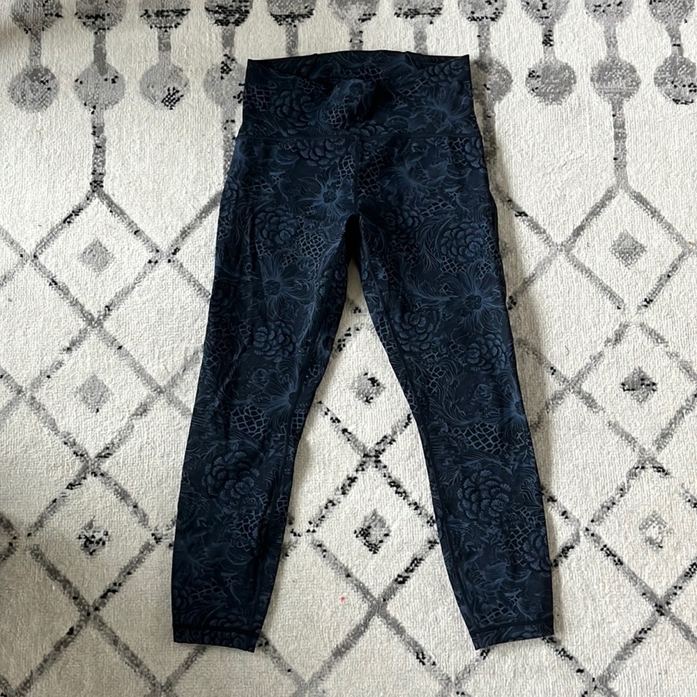 Lululemon Train Times Leggings